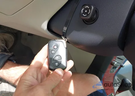 2007 Lexus Es 350 из США, поврежденный, VIN JTHBJ46G272032091